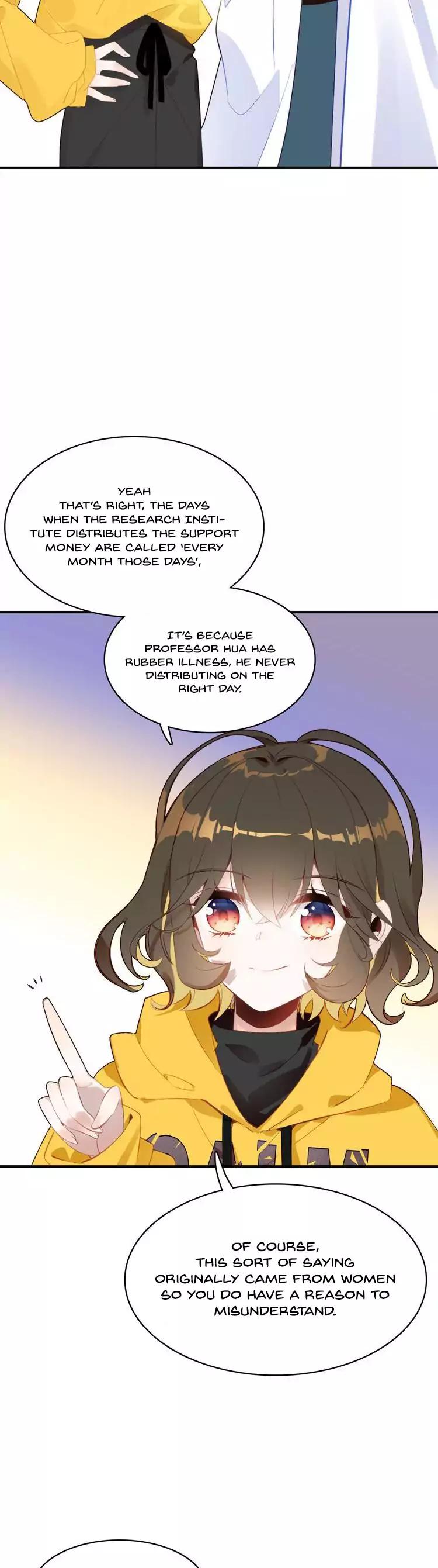 You Are my Lovely Dragon King chapter 8 - page 12
