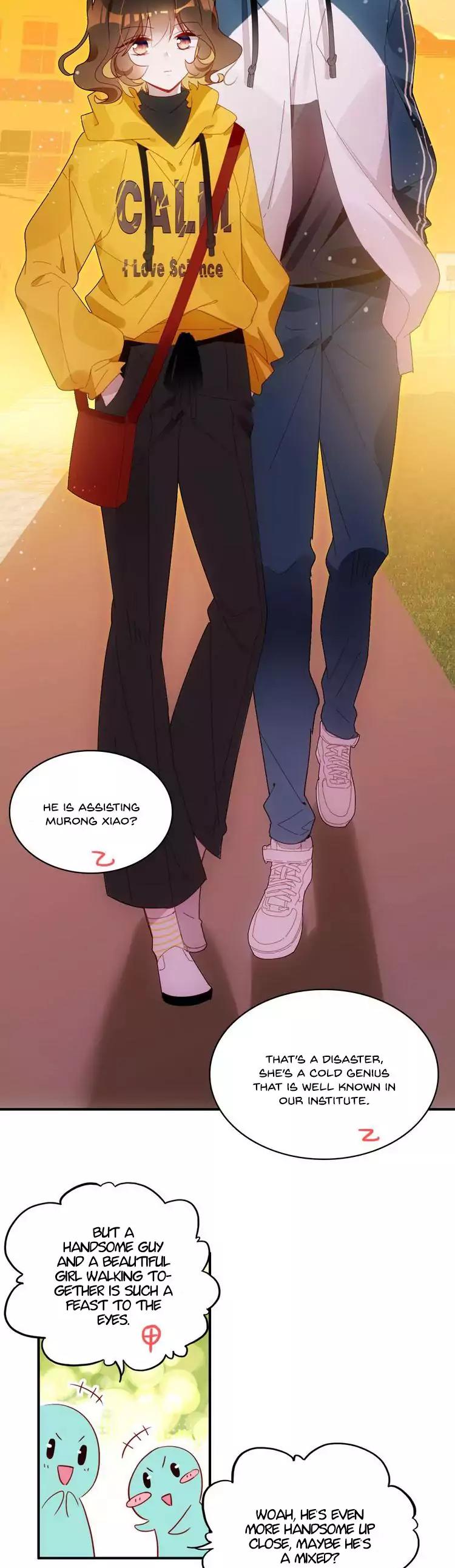You Are my Lovely Dragon King chapter 8 - page 16
