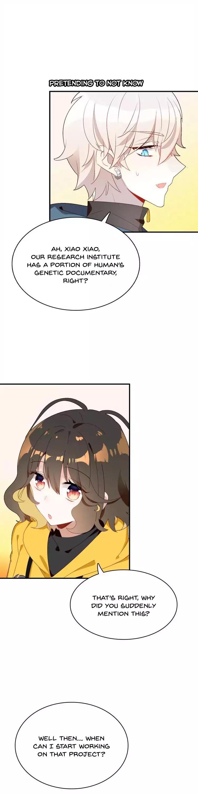 You Are my Lovely Dragon King chapter 8 - page 18