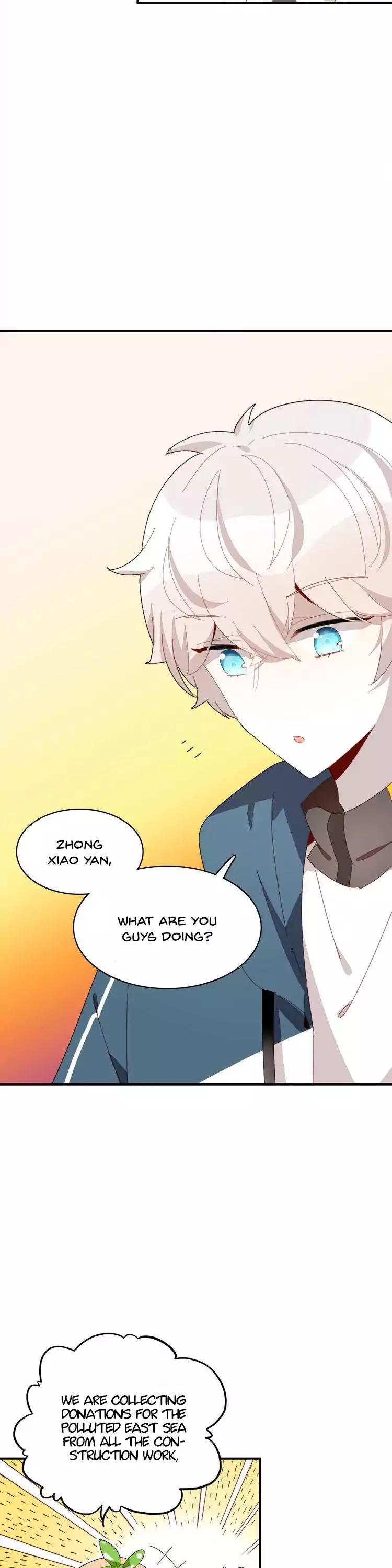 You Are my Lovely Dragon King chapter 8 - page 23