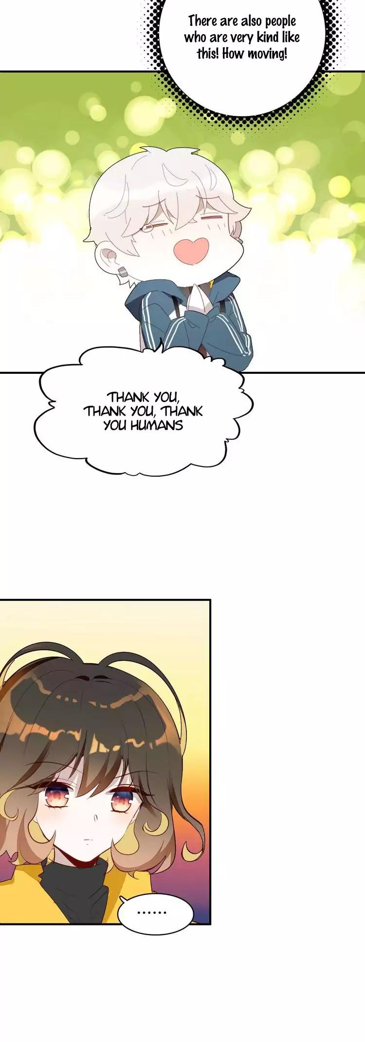 You Are my Lovely Dragon King chapter 8 - page 25