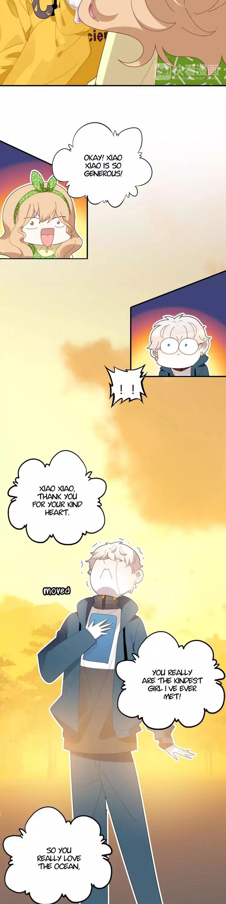 You Are my Lovely Dragon King chapter 8 - page 27