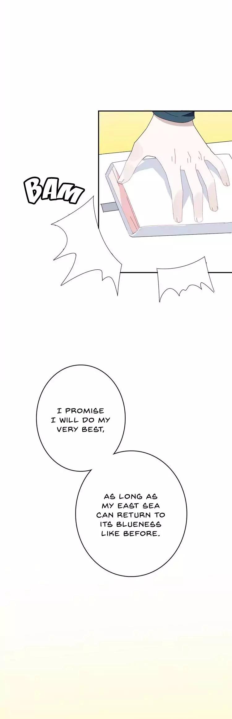 You Are my Lovely Dragon King chapter 8 - page 29