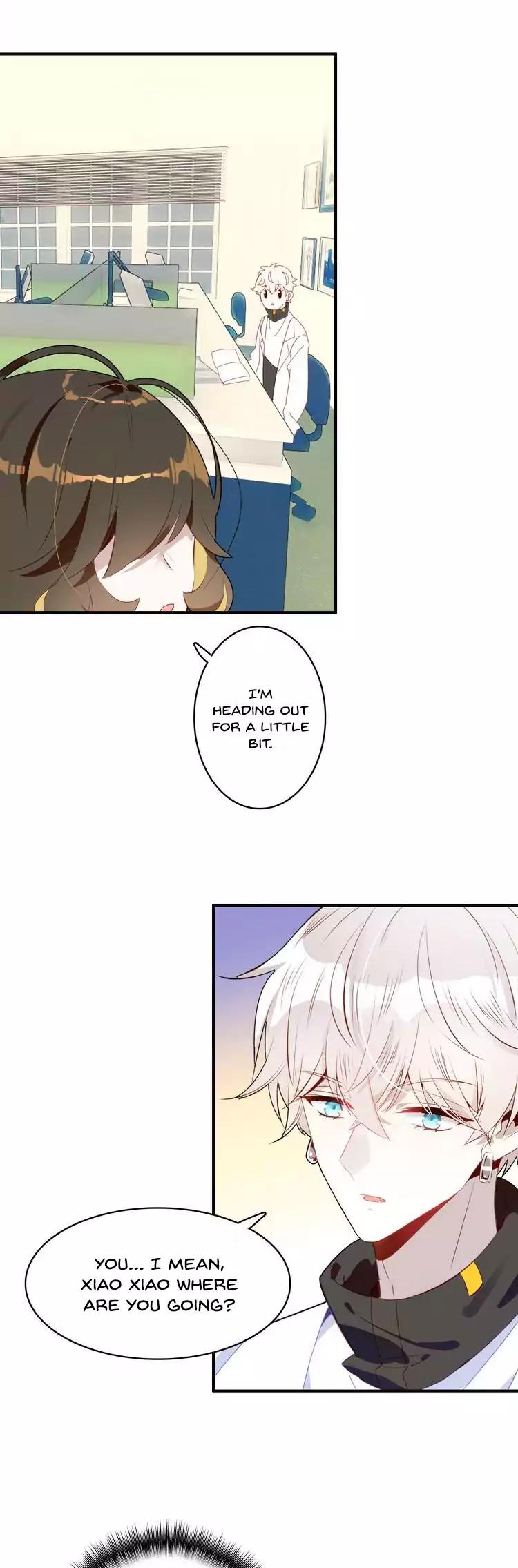 You Are my Lovely Dragon King chapter 8 - page 3