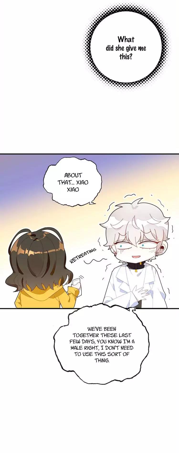 You Are my Lovely Dragon King chapter 8 - page 9