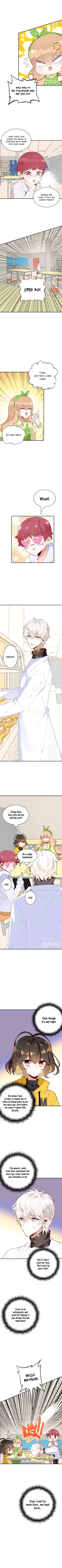 You Are my Lovely Dragon King chapter 7 - page 2