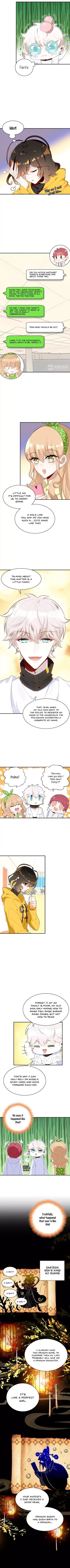 You Are my Lovely Dragon King chapter 7 - page 3