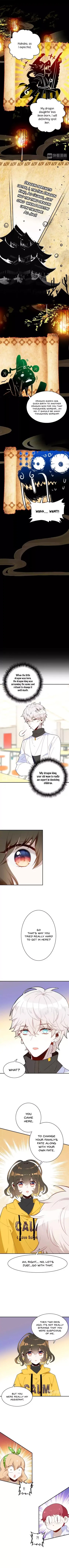 You Are my Lovely Dragon King chapter 7 - page 4