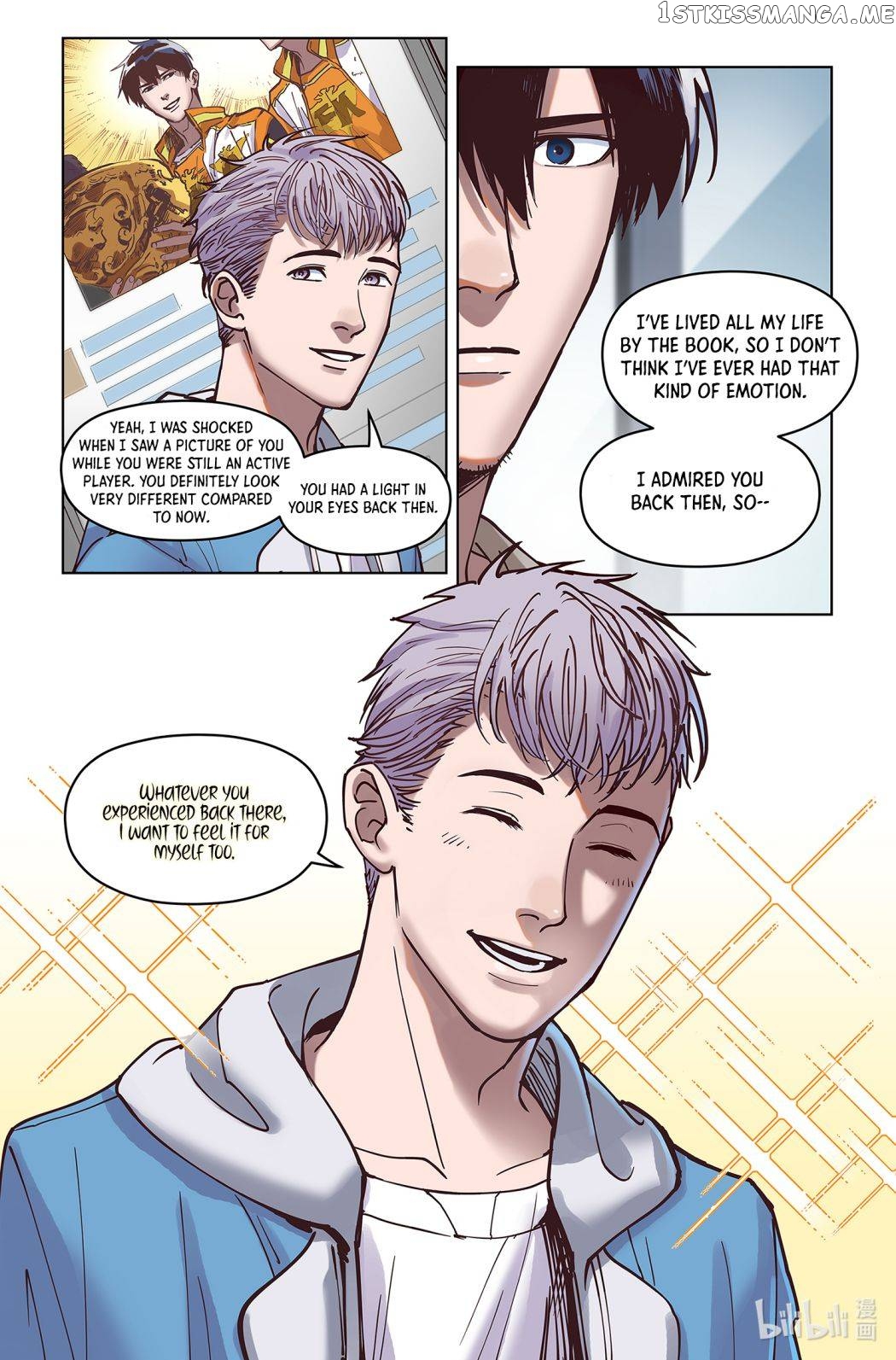 League of Legends Hero’s Faith chapter 10 - page 12