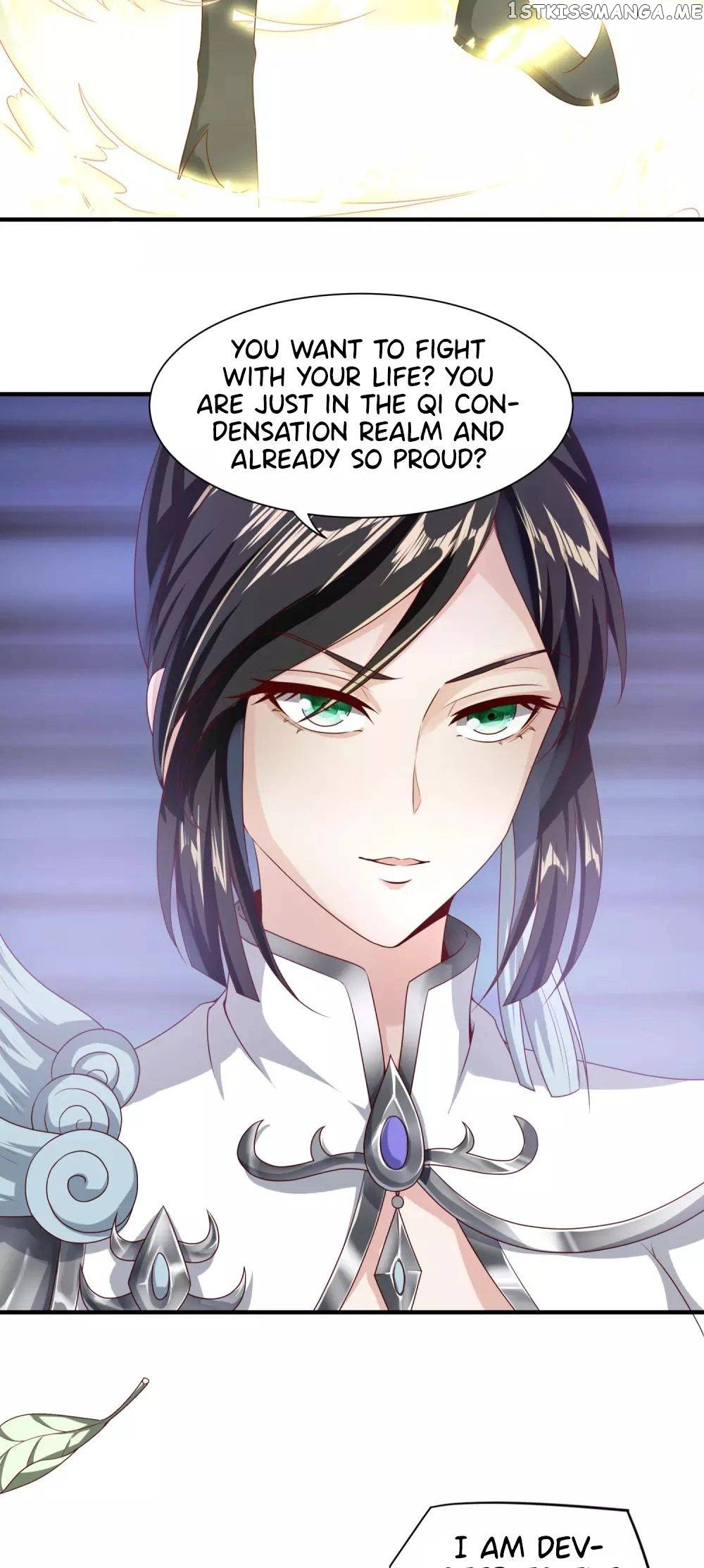 Invasion Of The Immortal Emperor chapter 21 - page 10