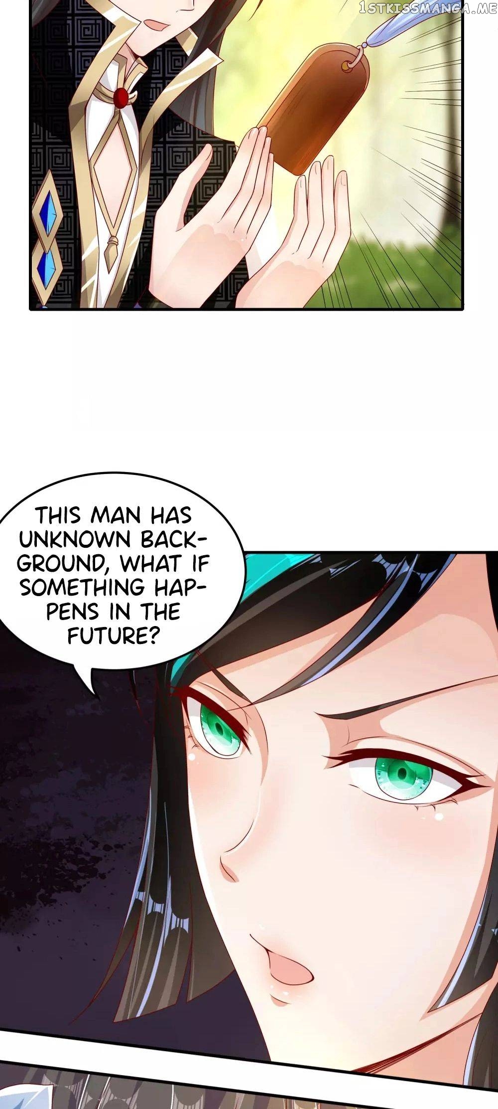 Invasion Of The Immortal Emperor chapter 21 - page 19