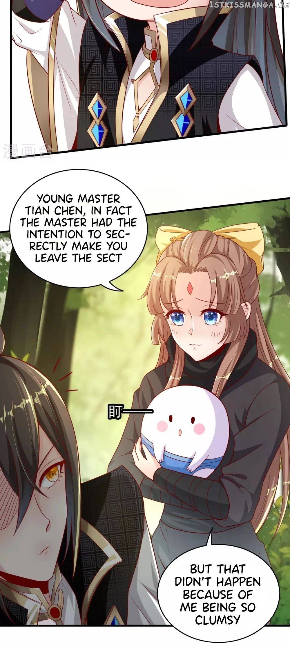 Invasion Of The Immortal Emperor chapter 21 - page 25