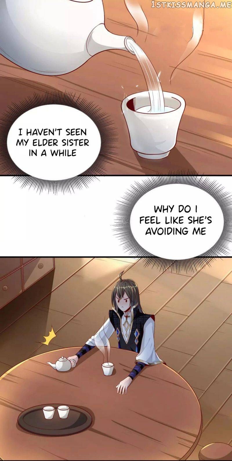 Invasion Of The Immortal Emperor chapter 20 - page 4