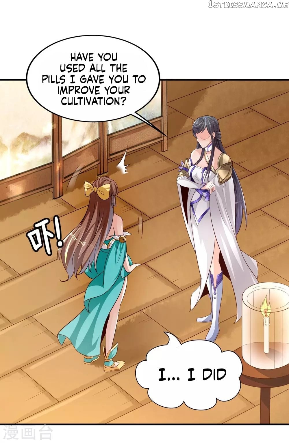 Invasion Of The Immortal Emperor chapter 19 - page 21