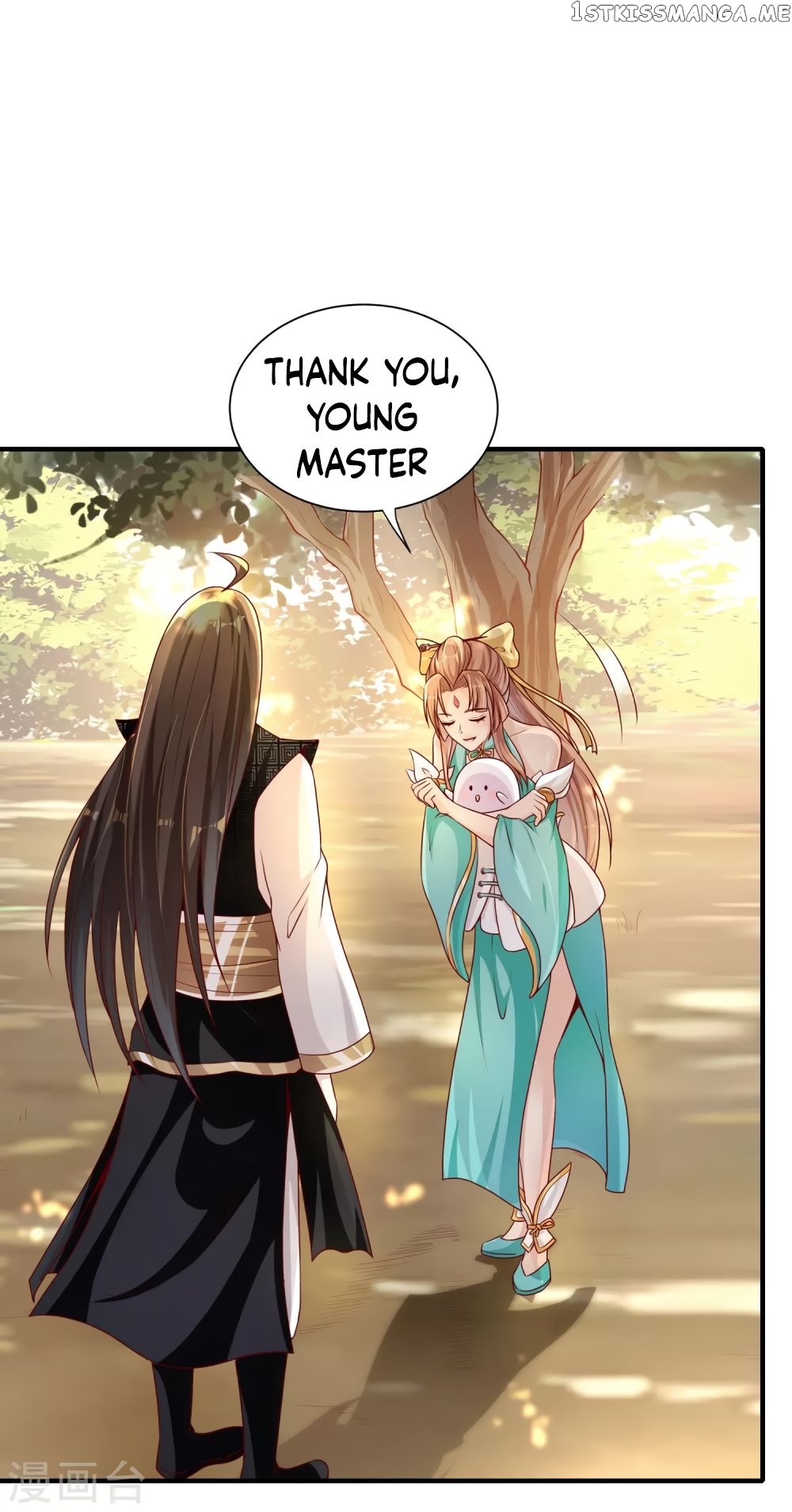 Invasion Of The Immortal Emperor chapter 18 - page 23