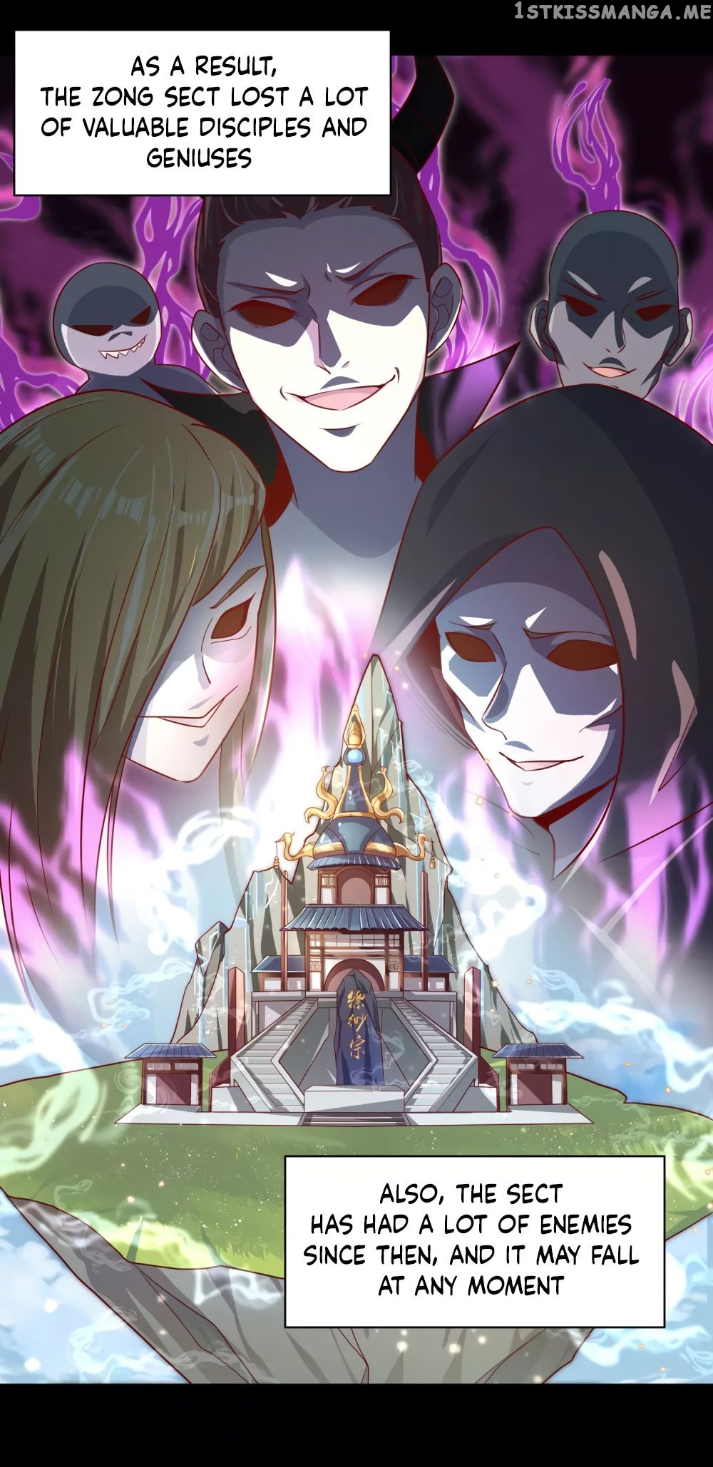 Invasion Of The Immortal Emperor chapter 17 - page 10