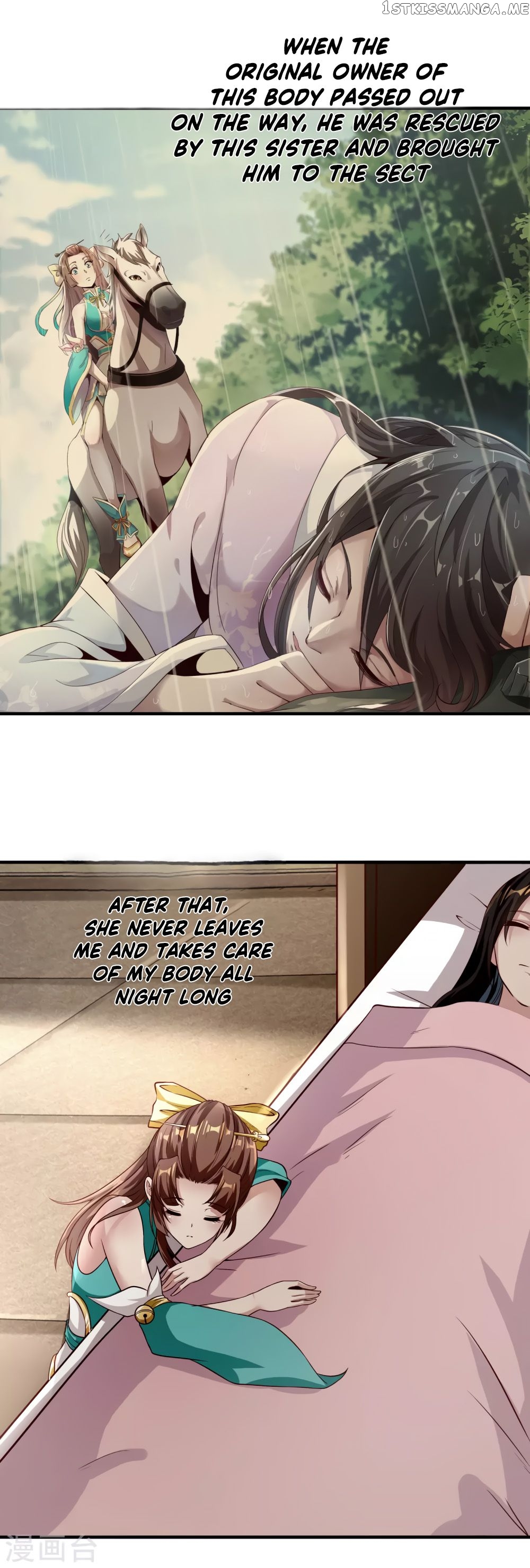 Invasion Of The Immortal Emperor chapter 17 - page 19