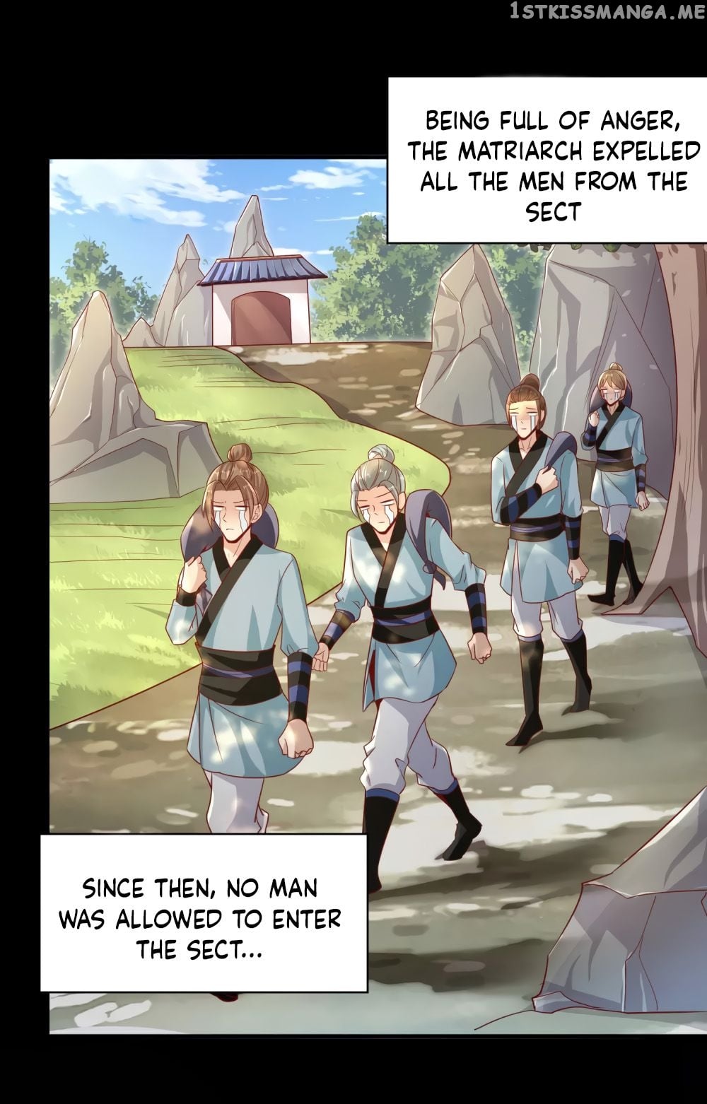 Invasion Of The Immortal Emperor chapter 17 - page 9