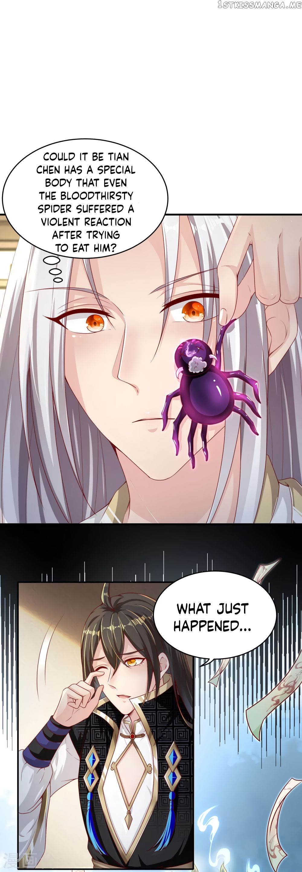 Invasion Of The Immortal Emperor chapter 16 - page 11