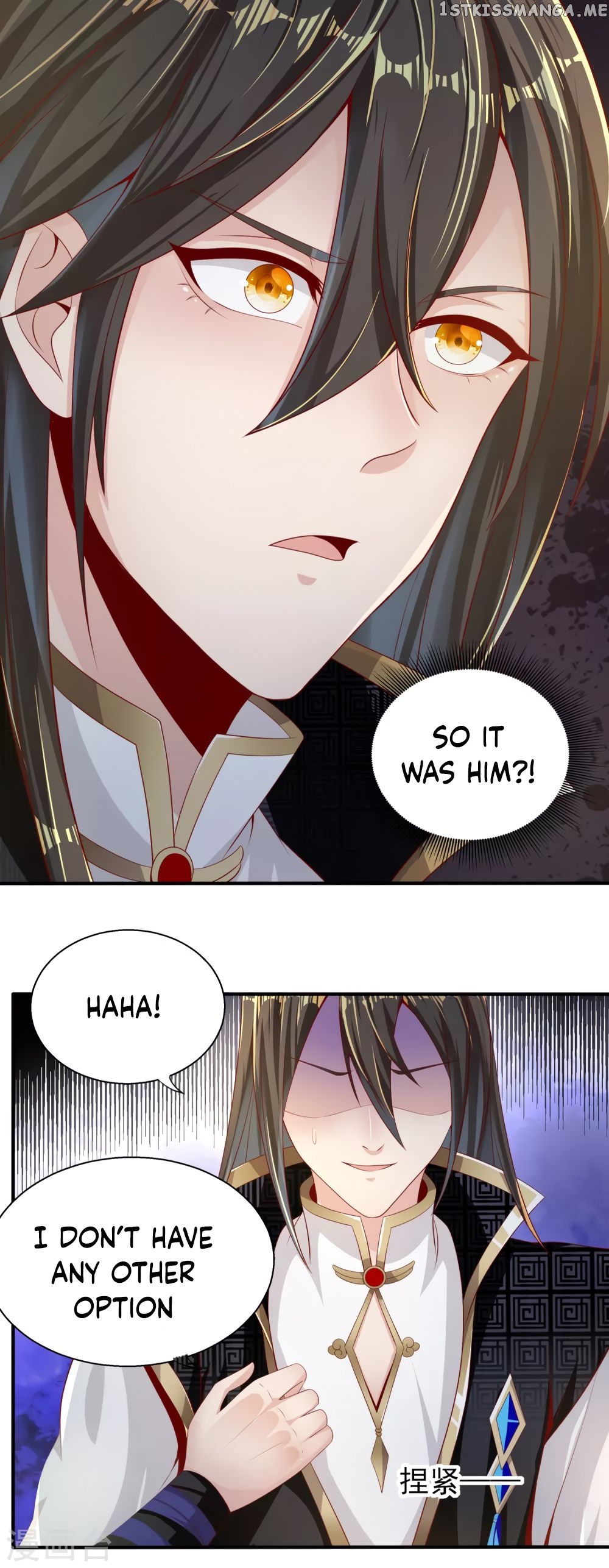 Invasion Of The Immortal Emperor chapter 16 - page 21
