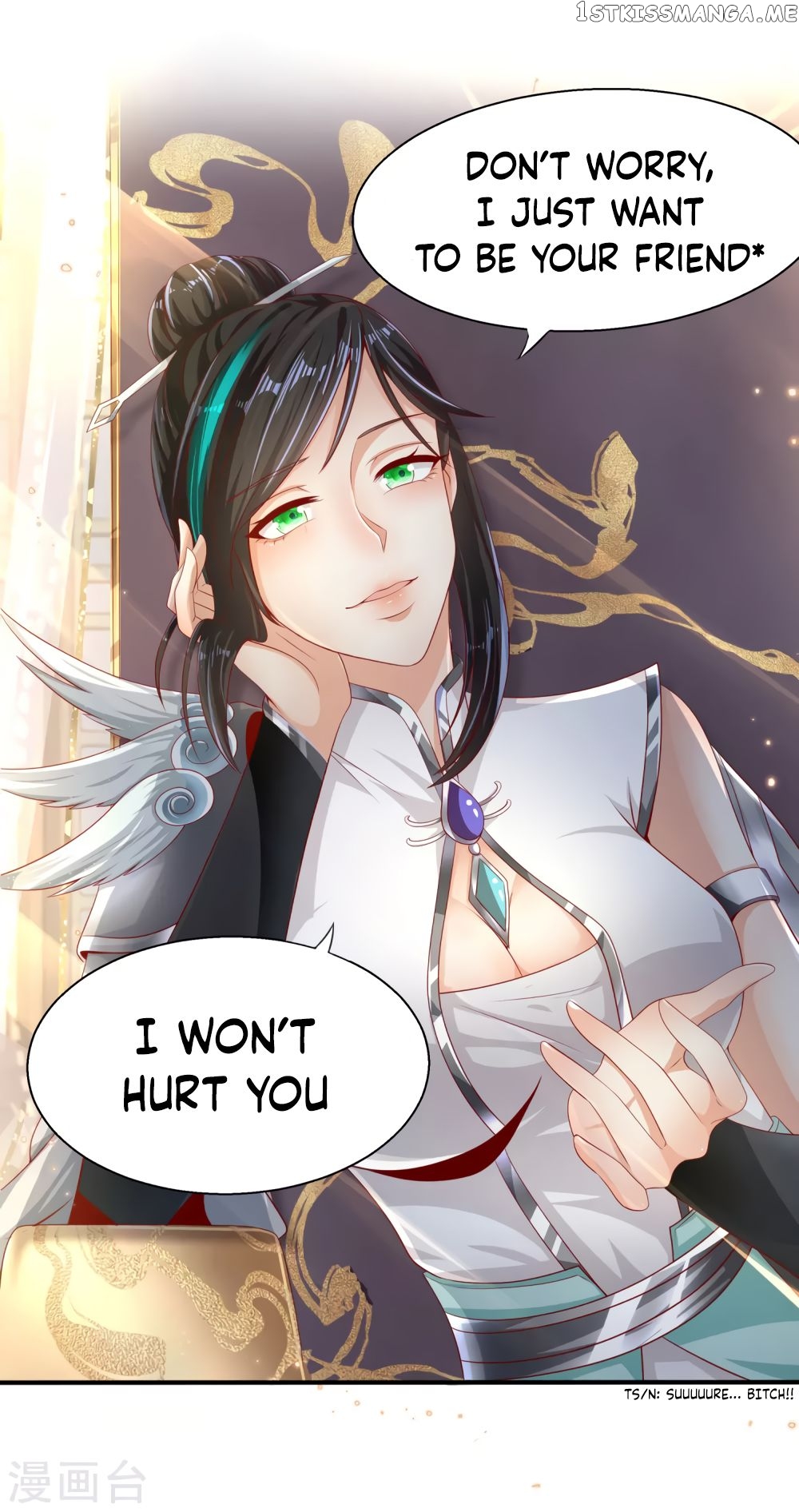 Invasion Of The Immortal Emperor chapter 16 - page 22