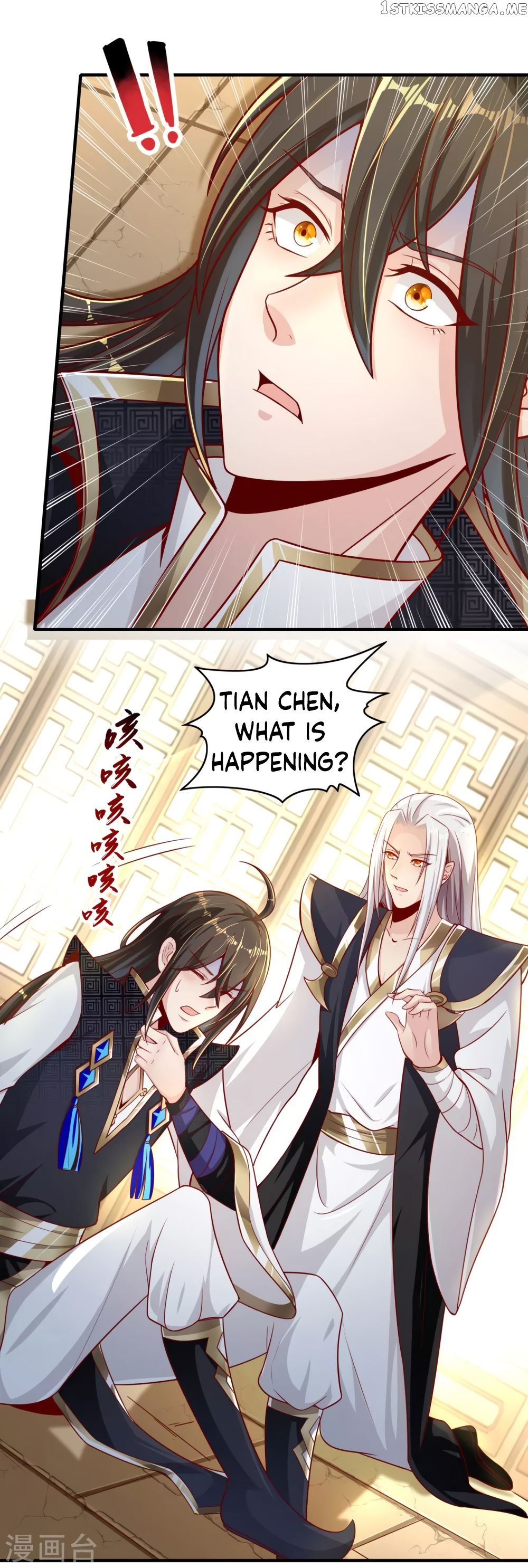 Invasion Of The Immortal Emperor chapter 16 - page 6