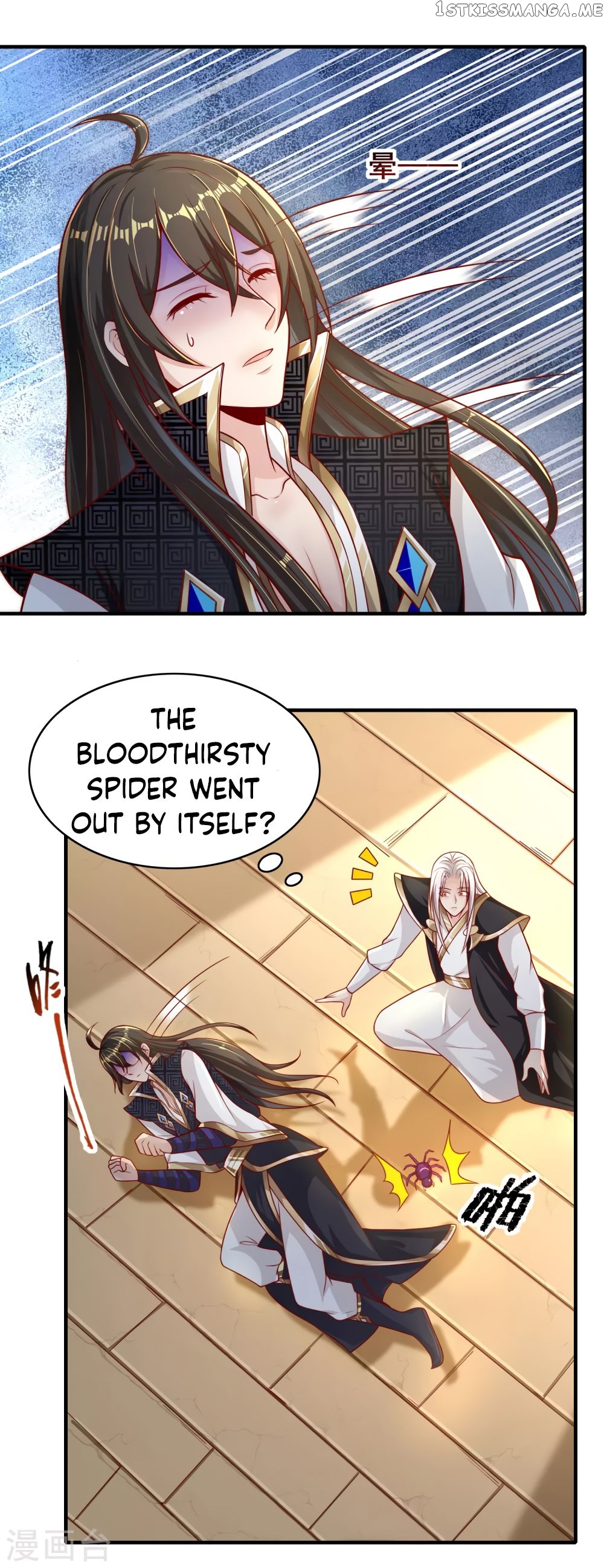 Invasion Of The Immortal Emperor chapter 16 - page 8