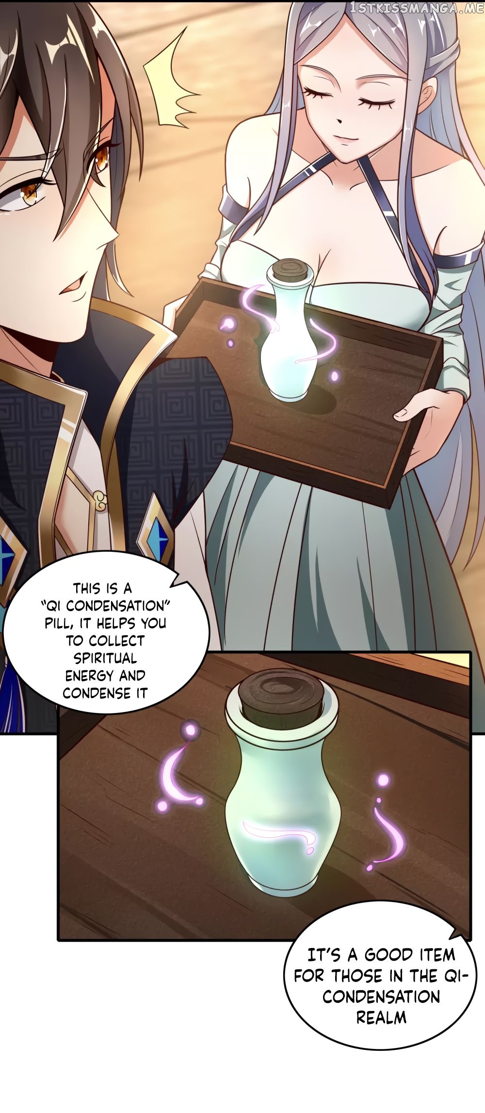 Invasion Of The Immortal Emperor chapter 15 - page 17