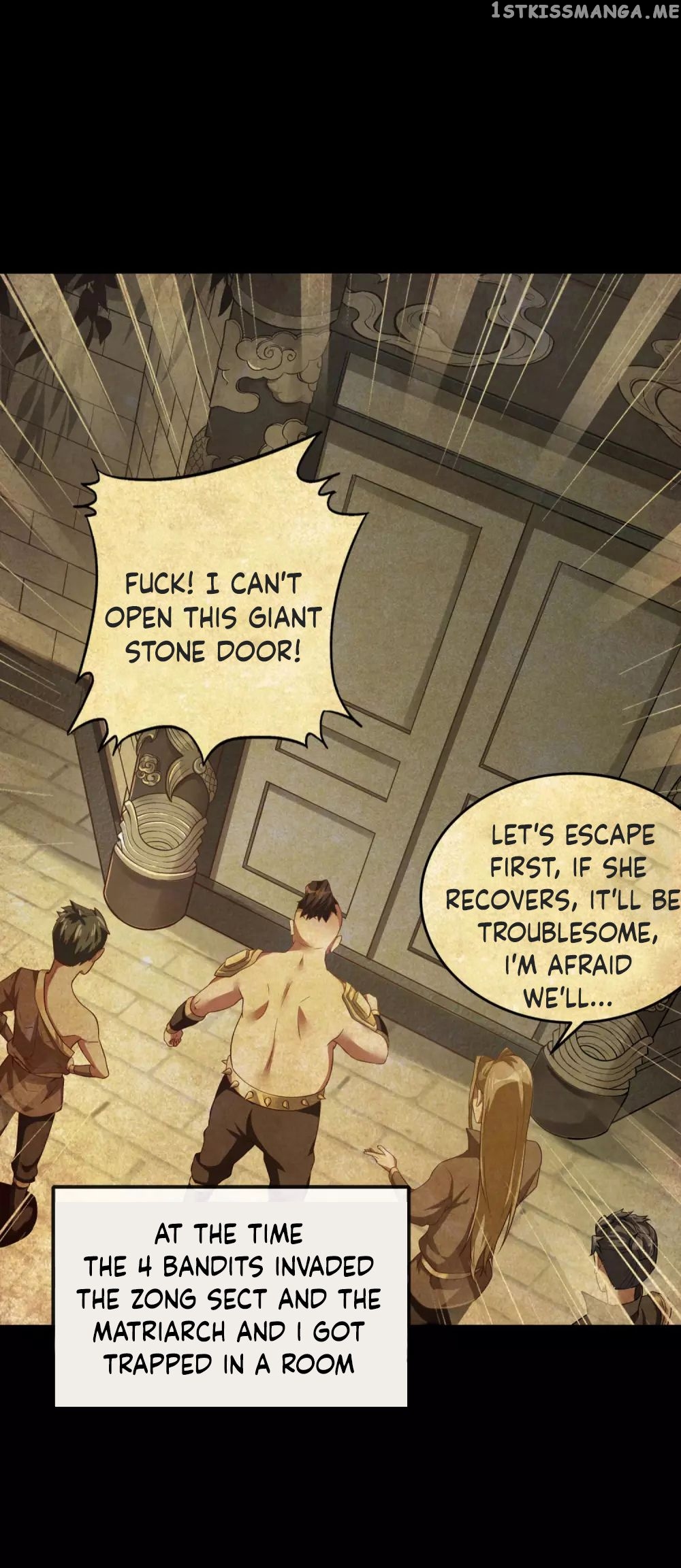 Invasion Of The Immortal Emperor chapter 13 - page 6