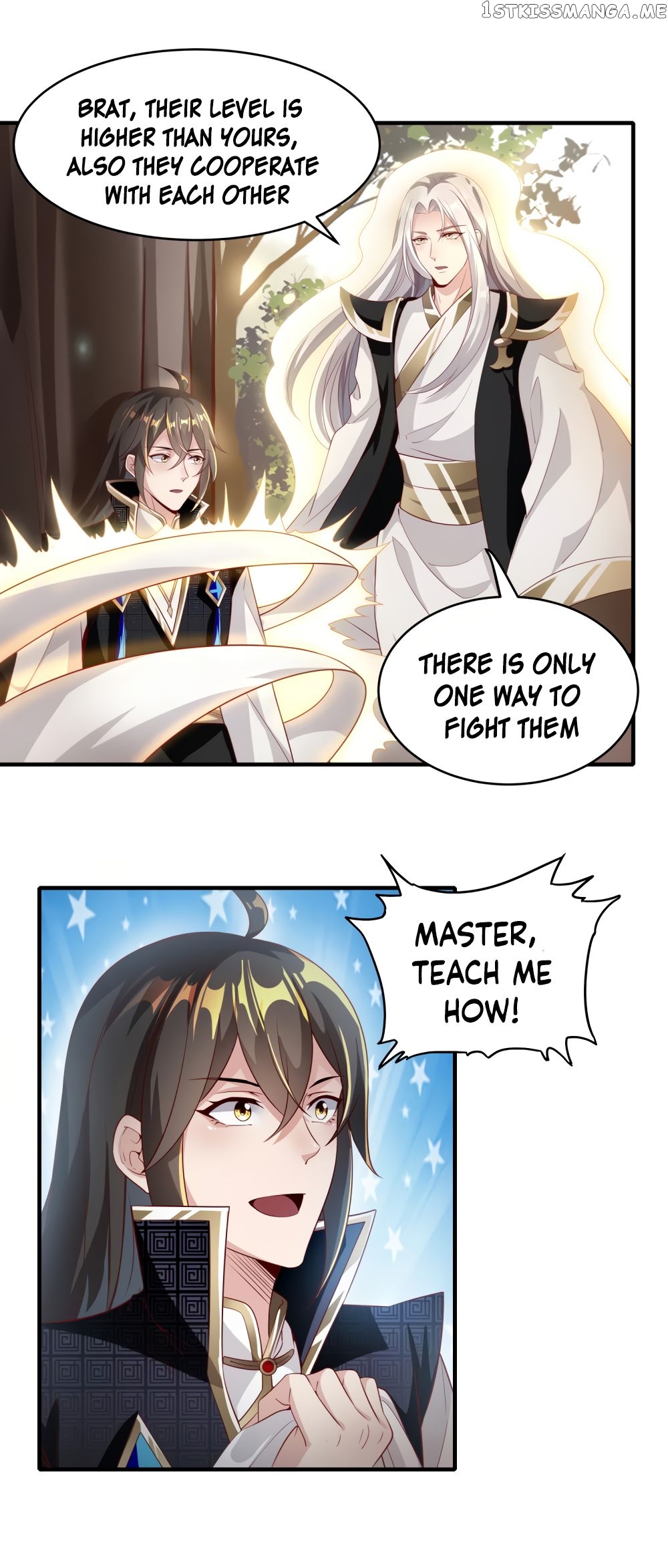 Invasion Of The Immortal Emperor chapter 10 - page 10