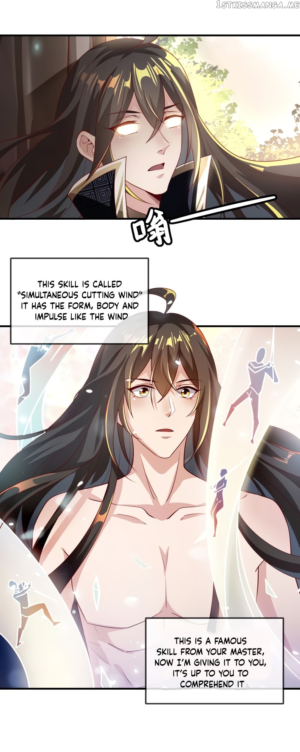 Invasion Of The Immortal Emperor chapter 10 - page 12