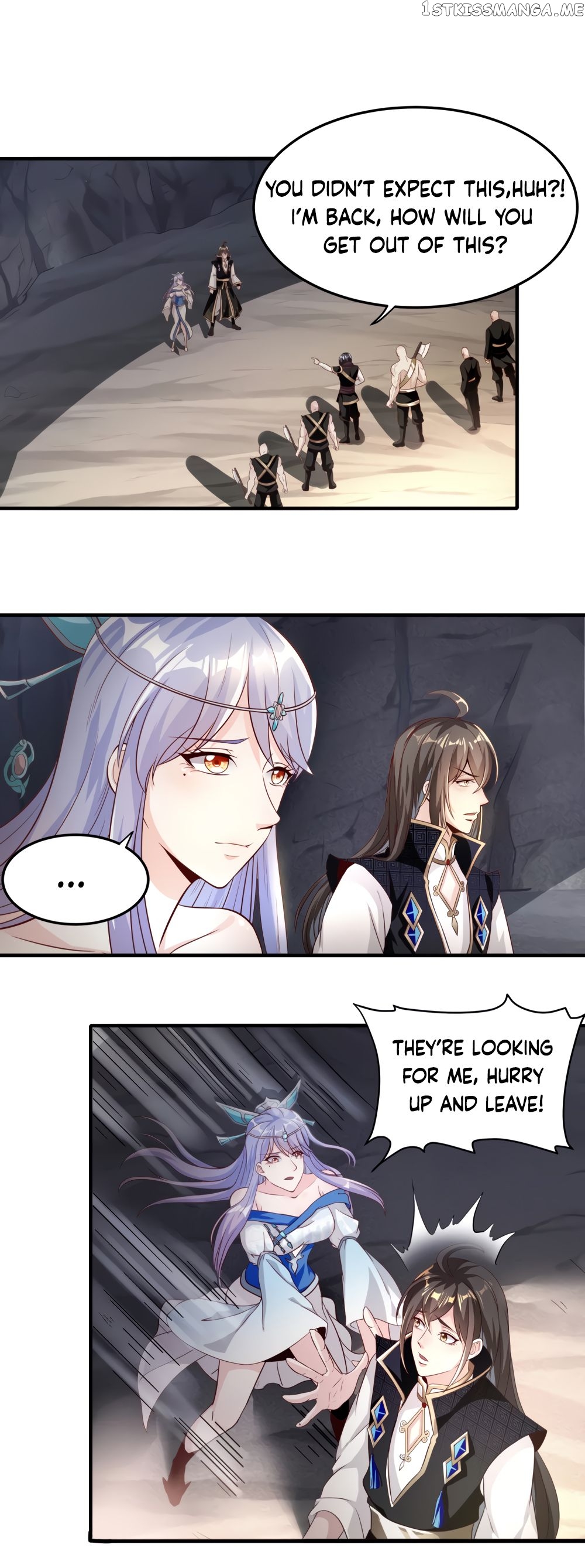 Invasion Of The Immortal Emperor chapter 10 - page 2