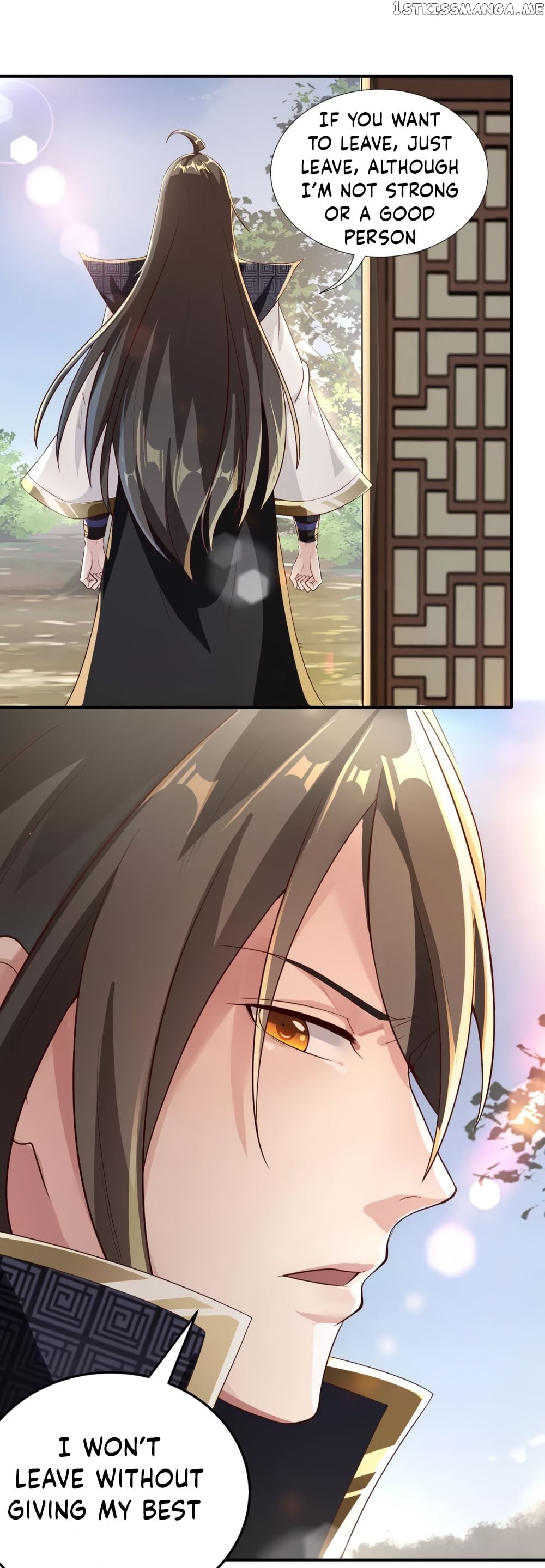 Invasion Of The Immortal Emperor chapter 8 - page 11