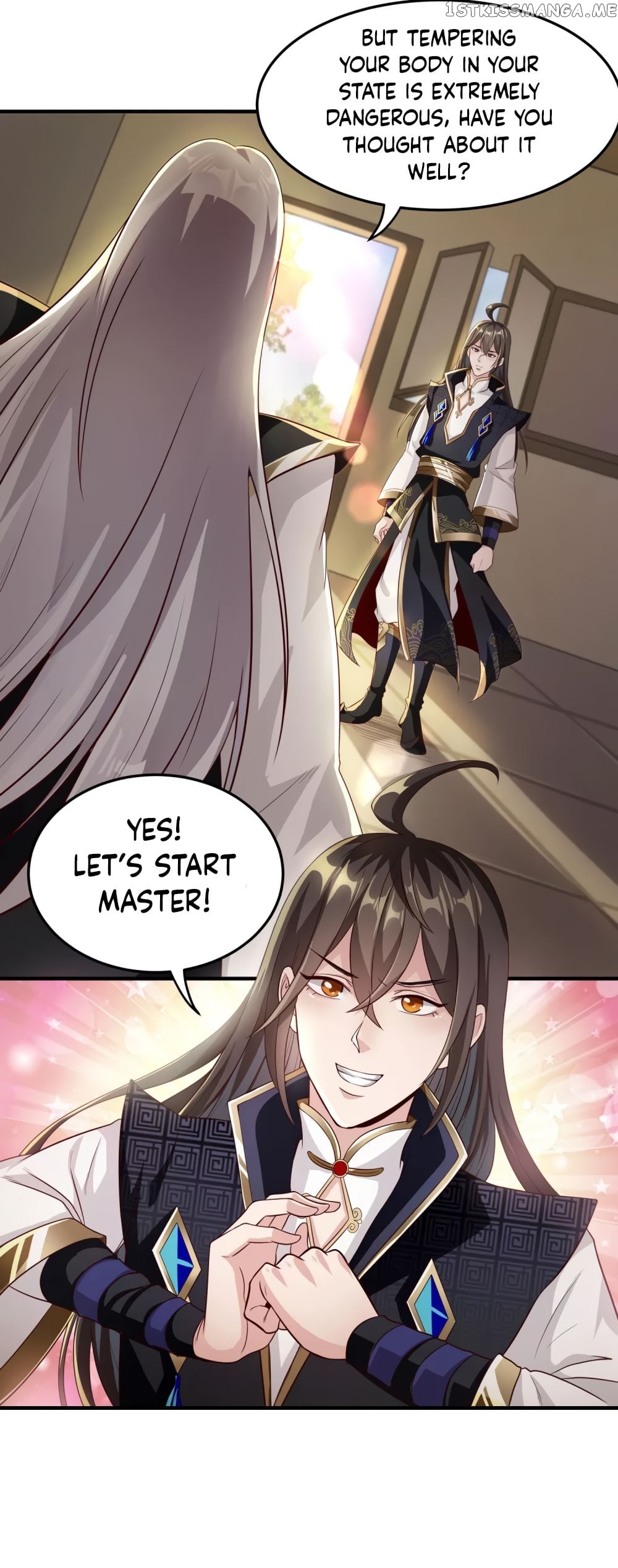 Invasion Of The Immortal Emperor chapter 8 - page 14
