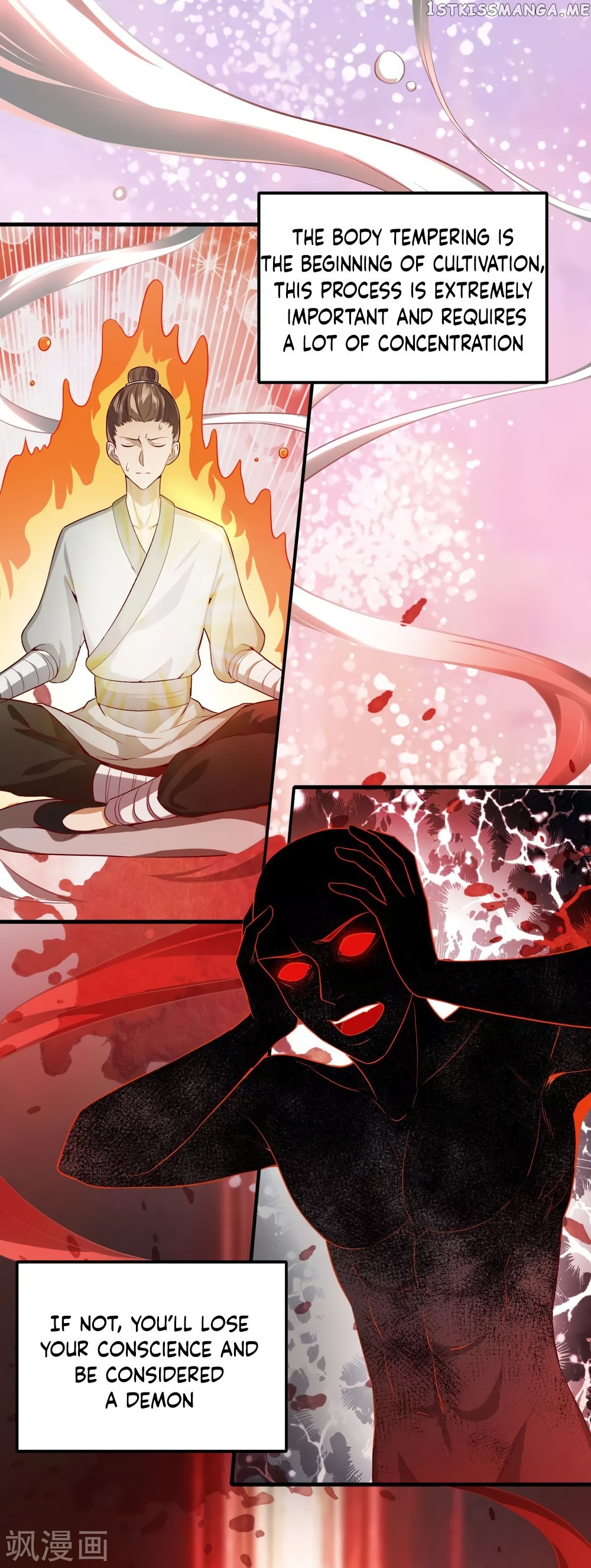 Invasion Of The Immortal Emperor chapter 8 - page 4