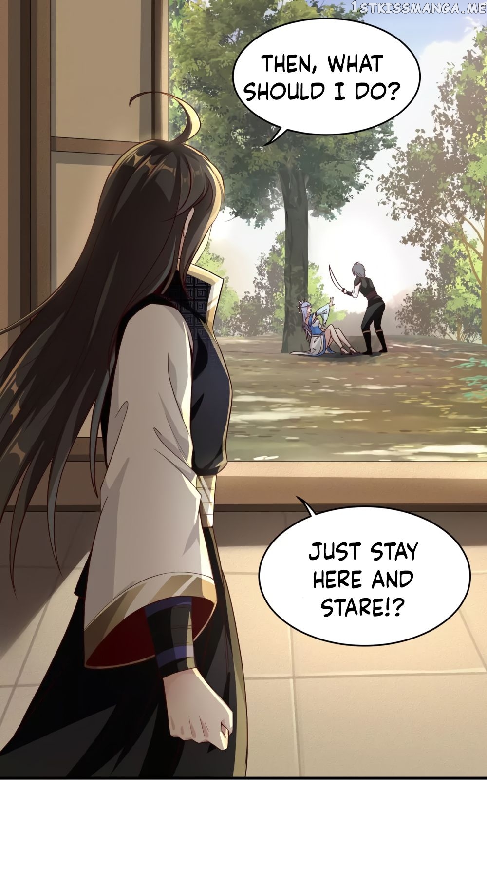 Invasion Of The Immortal Emperor chapter 8 - page 7