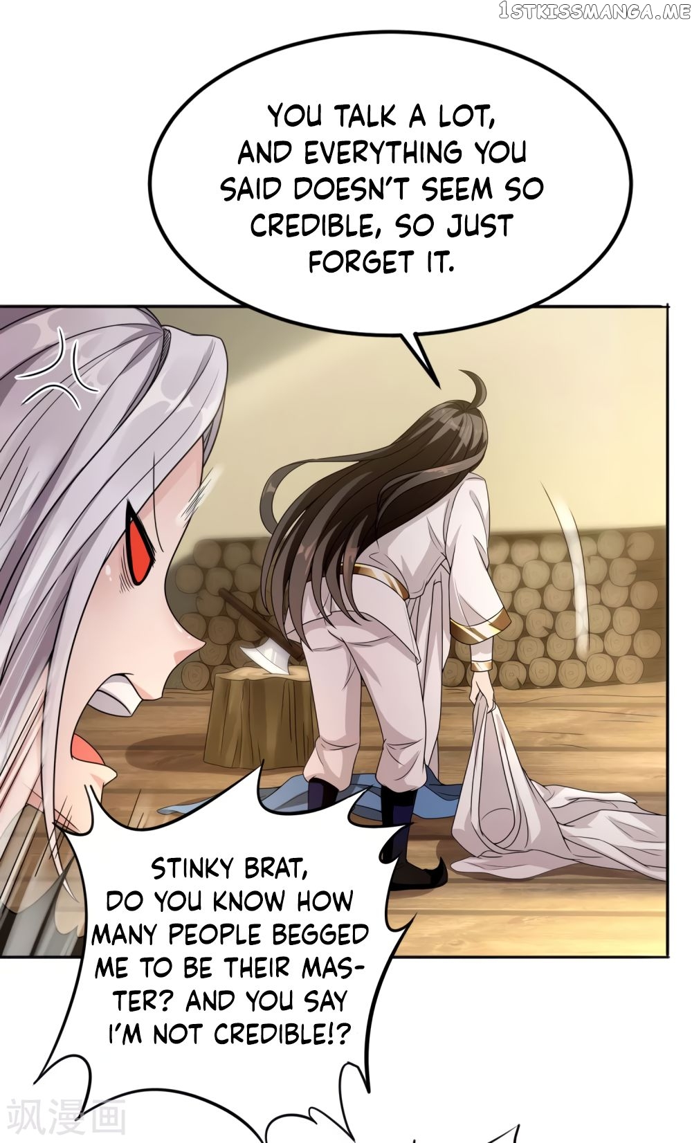Invasion Of The Immortal Emperor chapter 5 - page 10