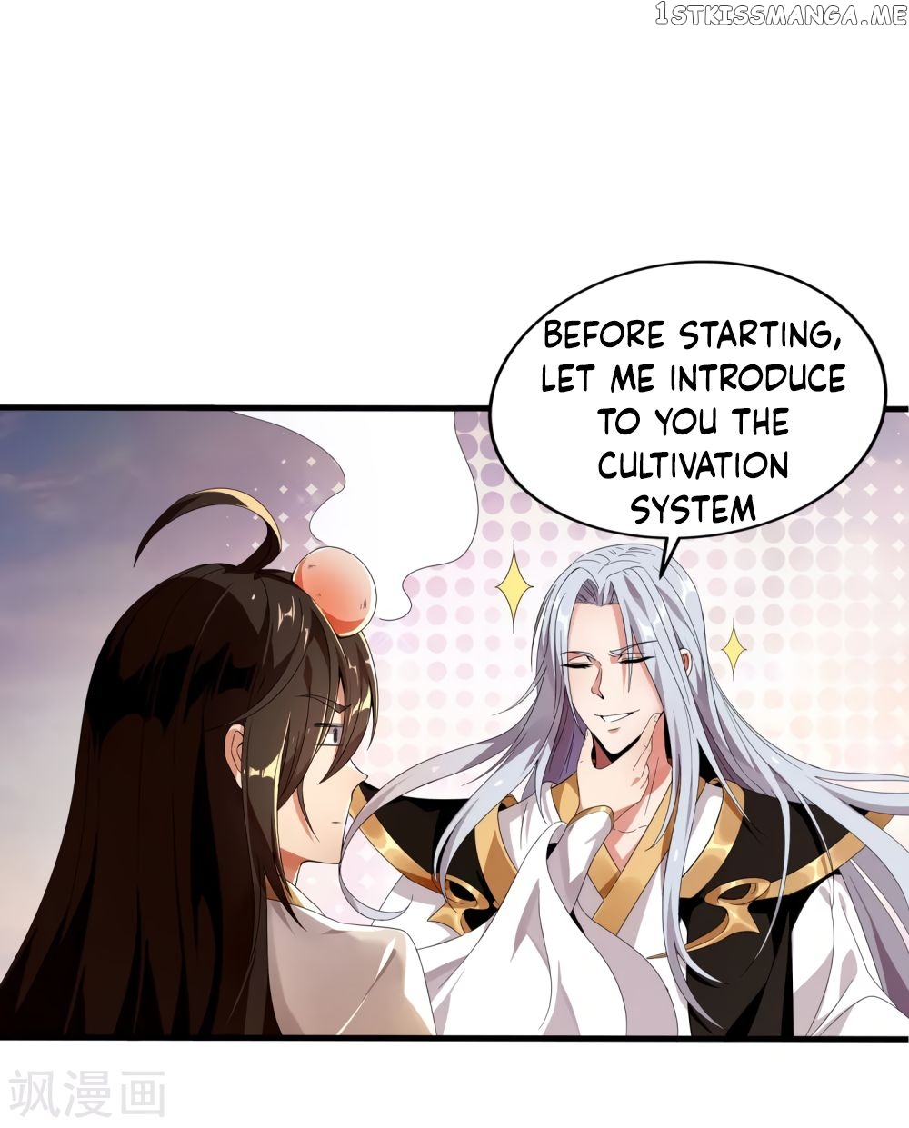 Invasion Of The Immortal Emperor chapter 5 - page 12