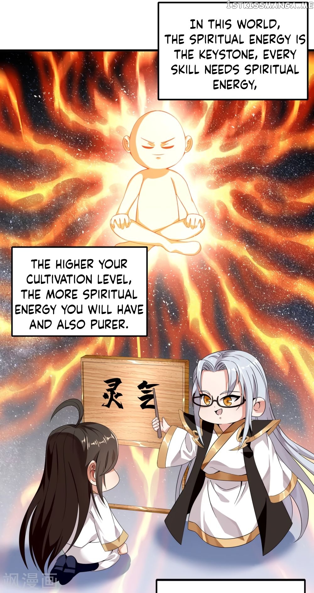 Invasion Of The Immortal Emperor chapter 5 - page 13