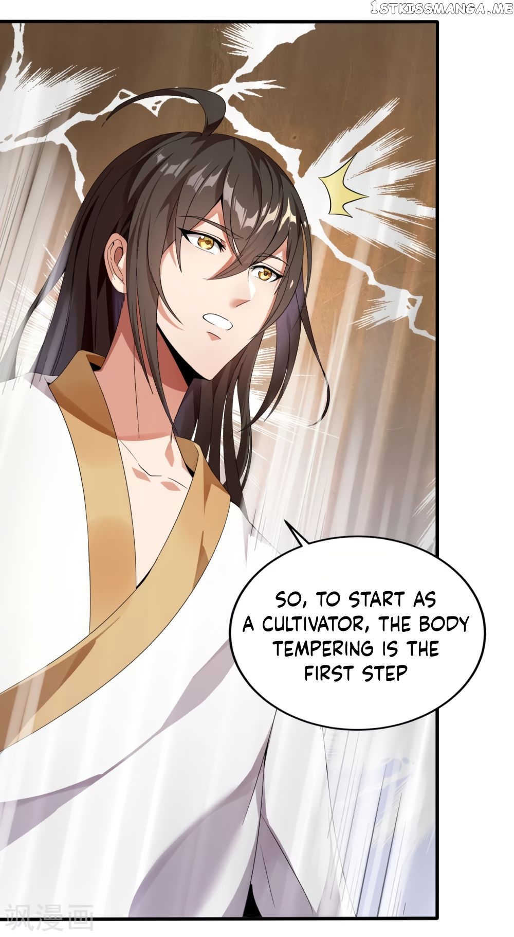 Invasion Of The Immortal Emperor chapter 5 - page 15