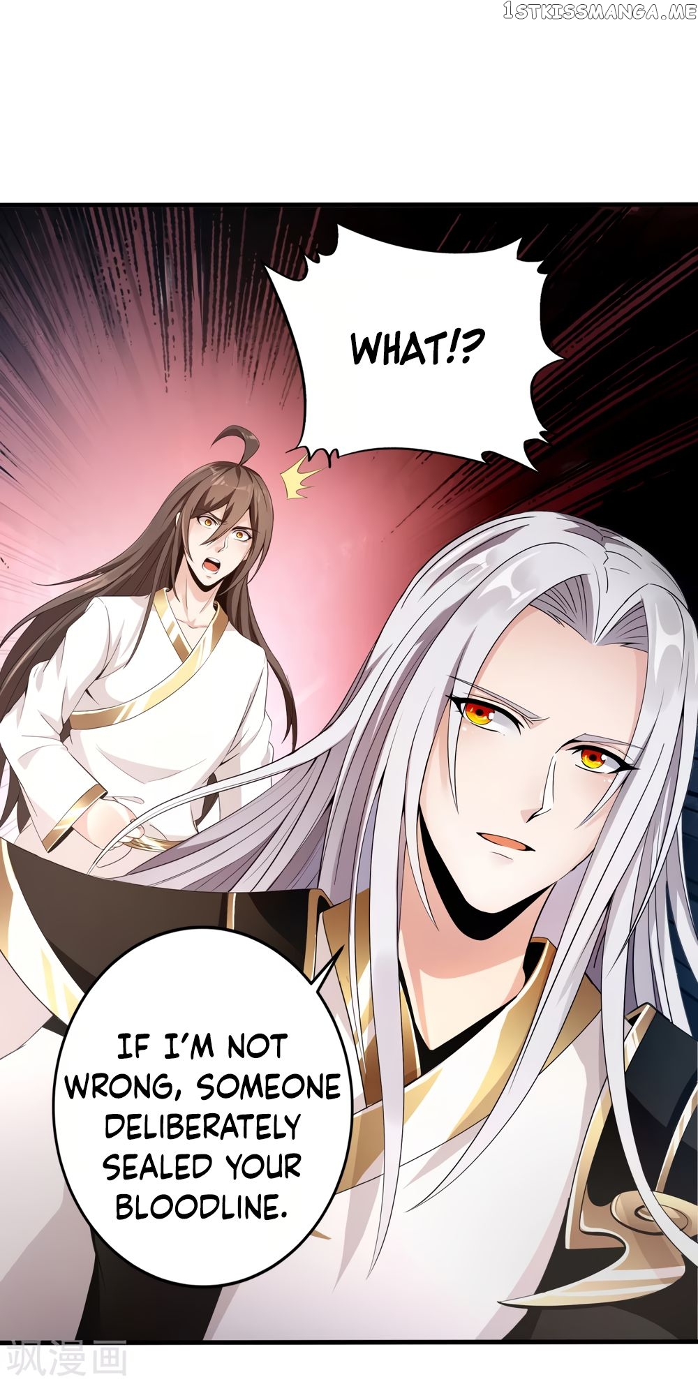 Invasion Of The Immortal Emperor chapter 5 - page 19