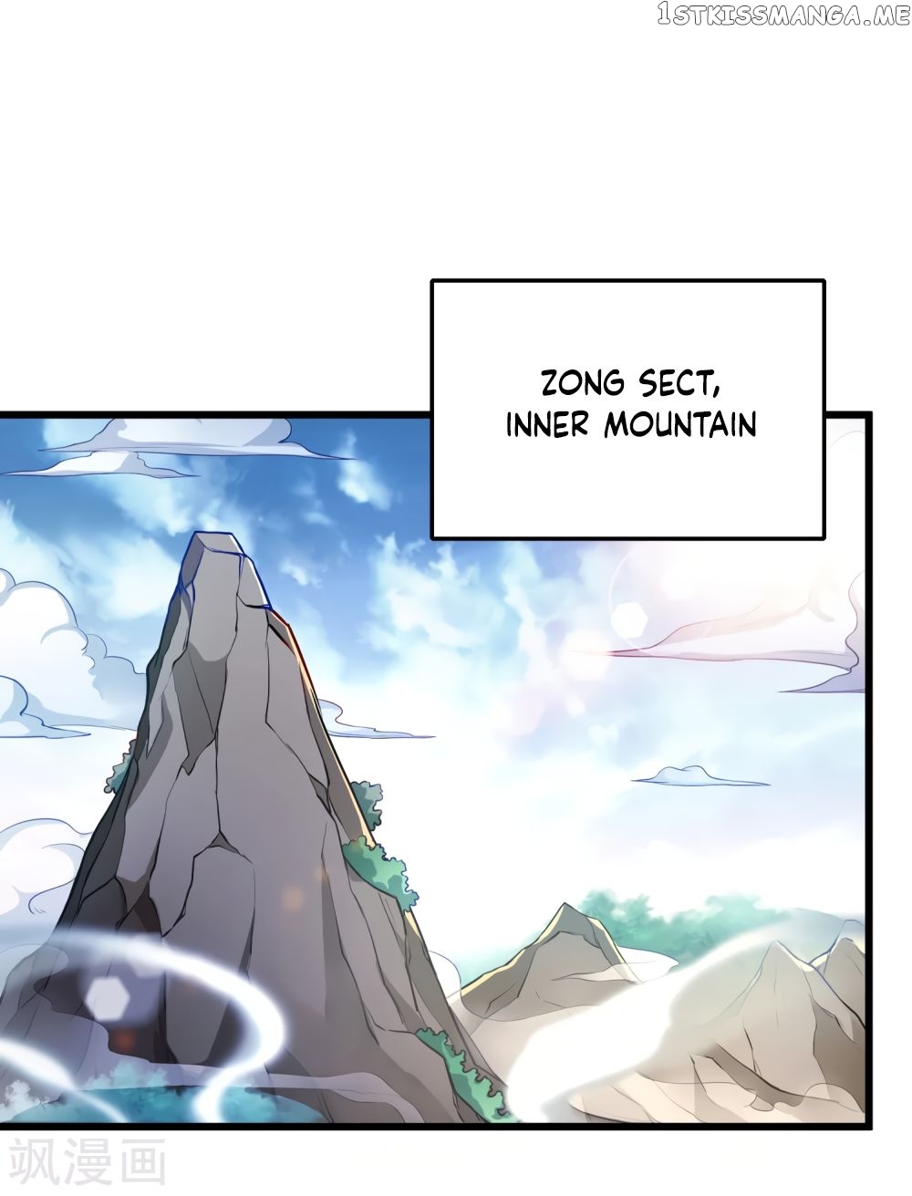 Invasion Of The Immortal Emperor chapter 5 - page 22