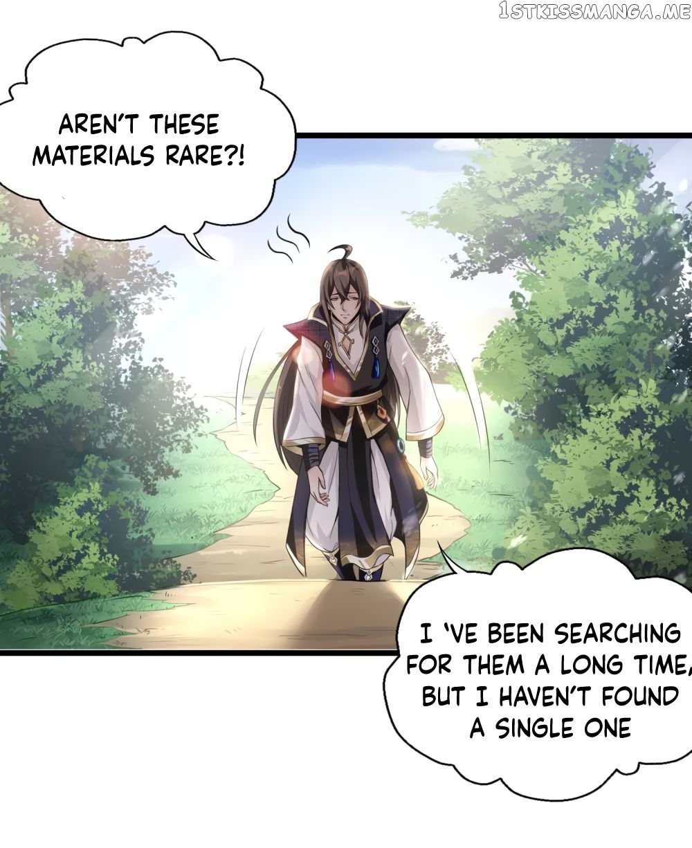 Invasion Of The Immortal Emperor chapter 5 - page 23