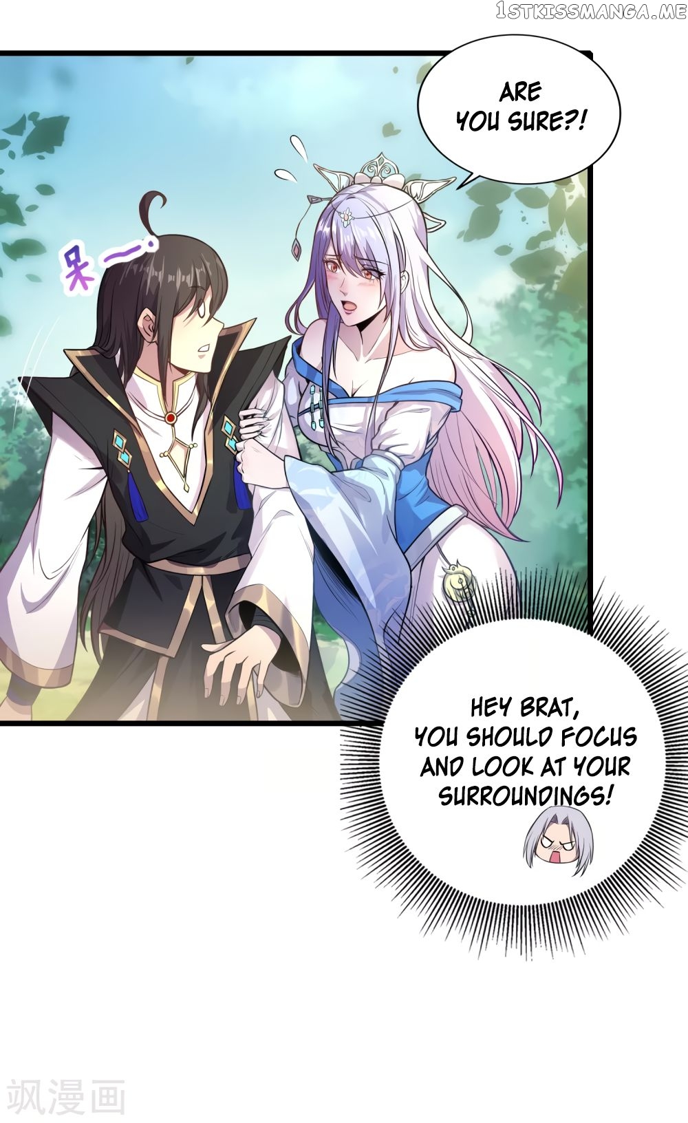 Invasion Of The Immortal Emperor chapter 5 - page 30
