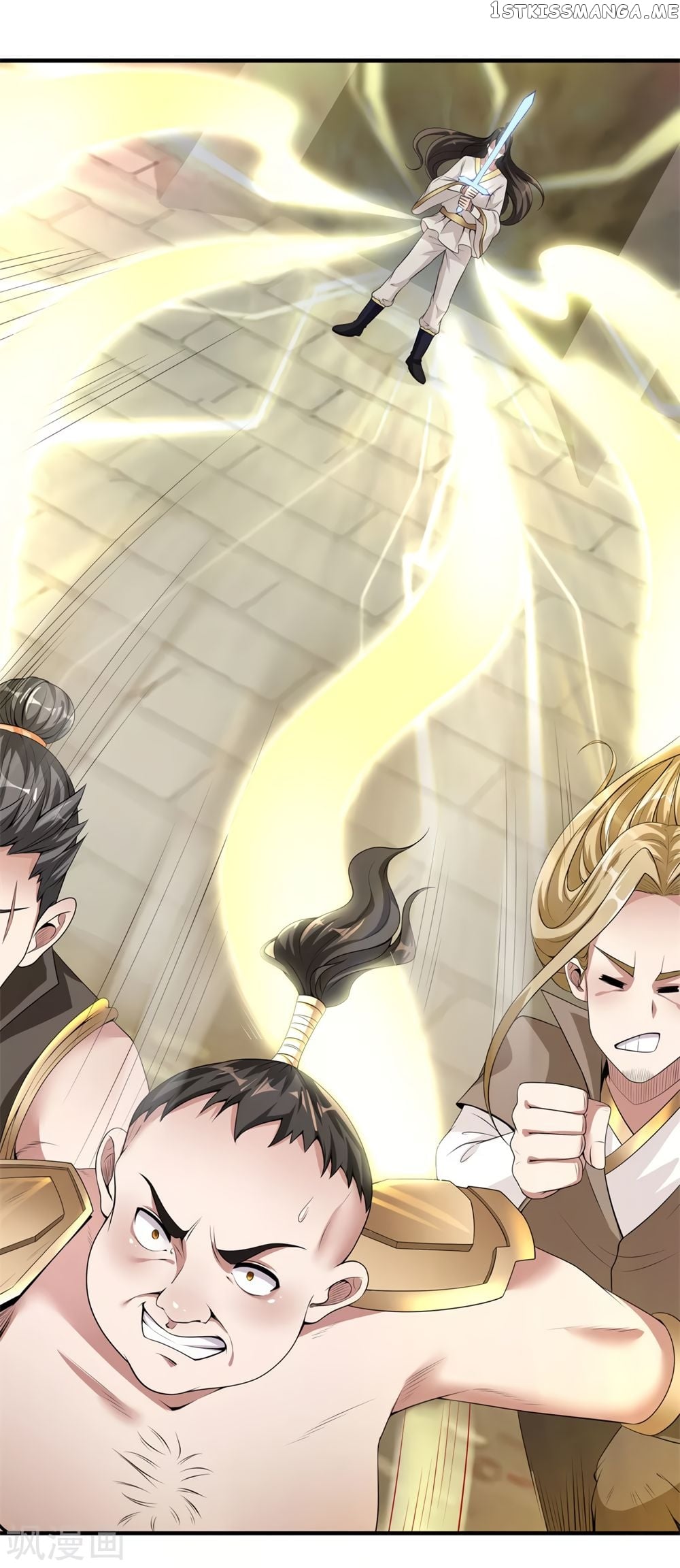 Invasion Of The Immortal Emperor chapter 4 - page 19