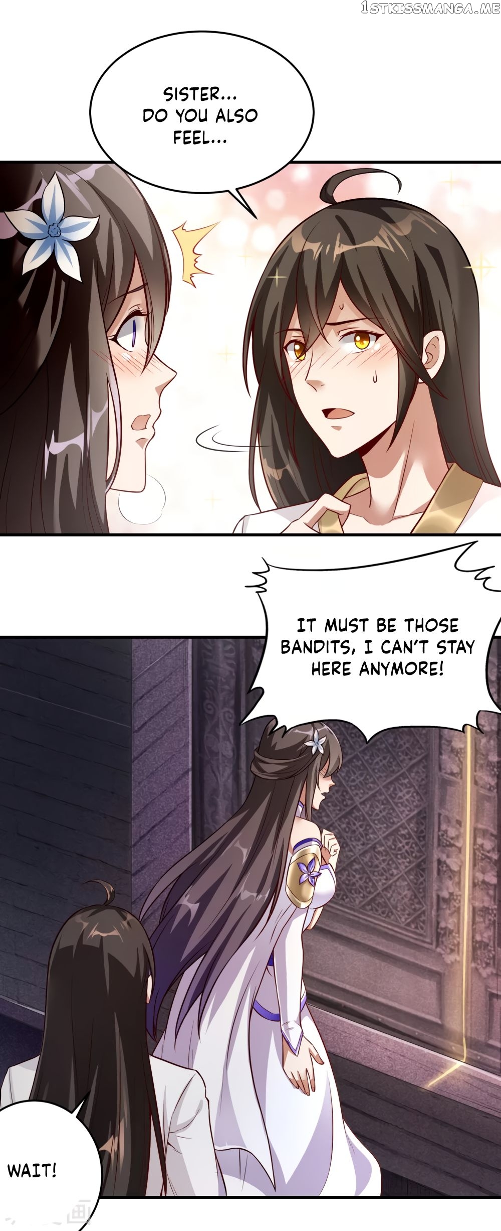Invasion Of The Immortal Emperor chapter 3 - page 19