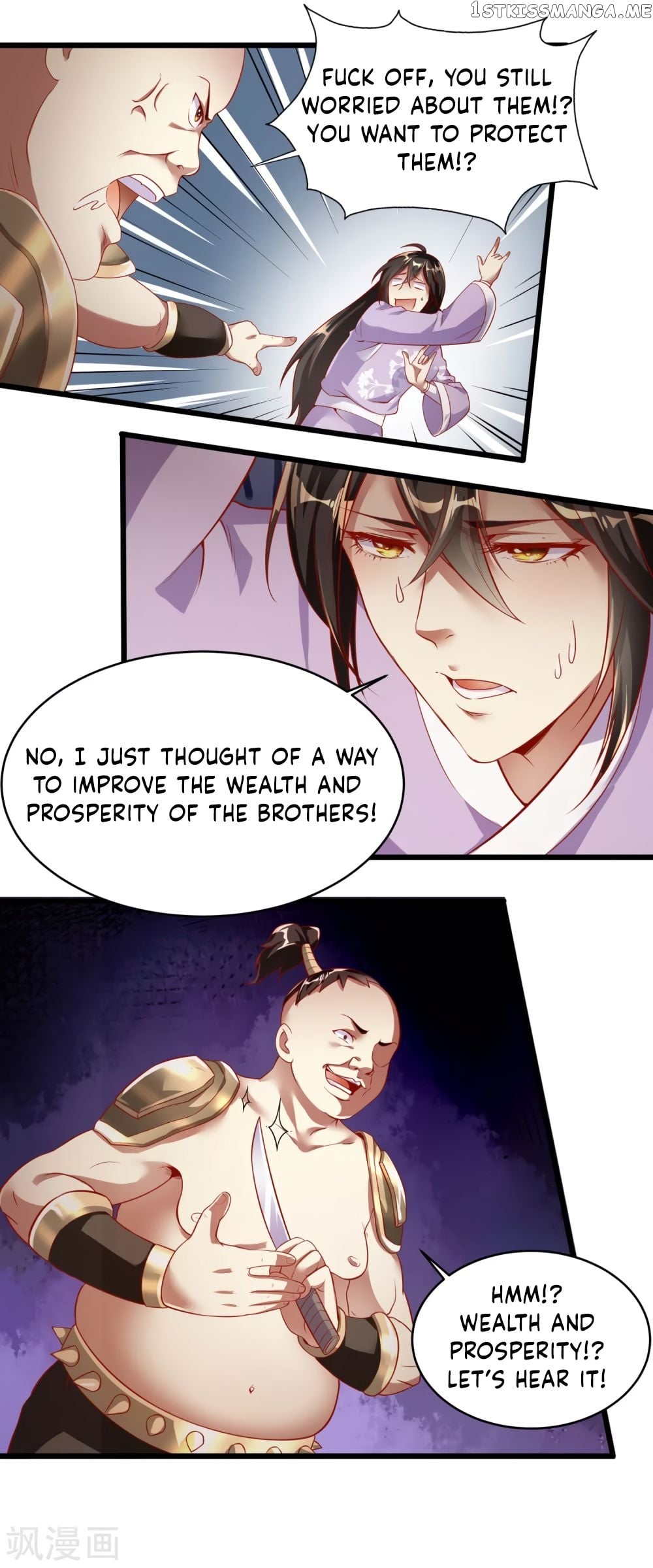 Invasion Of The Immortal Emperor chapter 2 - page 22