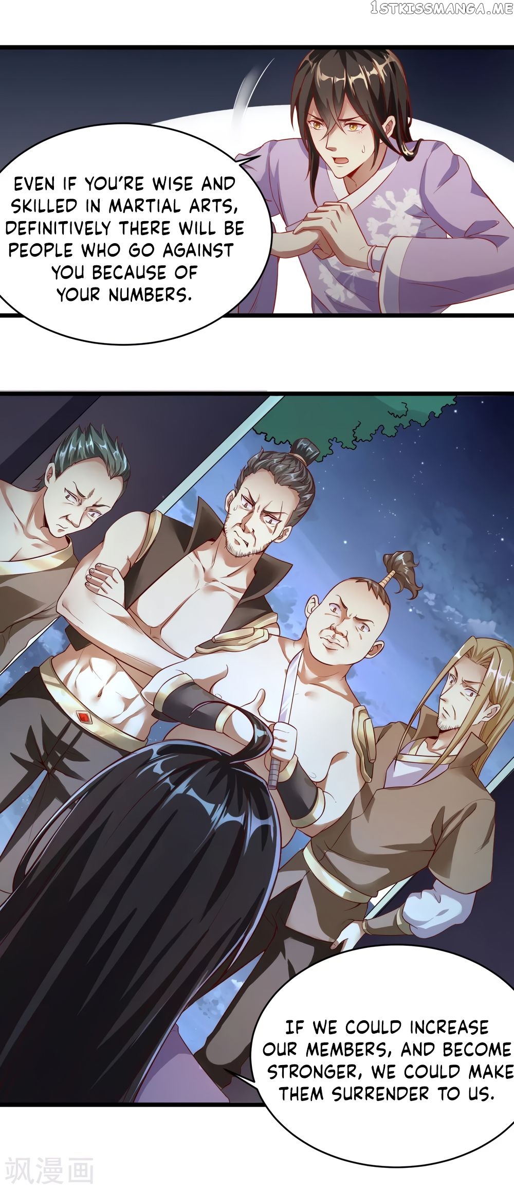 Invasion Of The Immortal Emperor chapter 2 - page 23