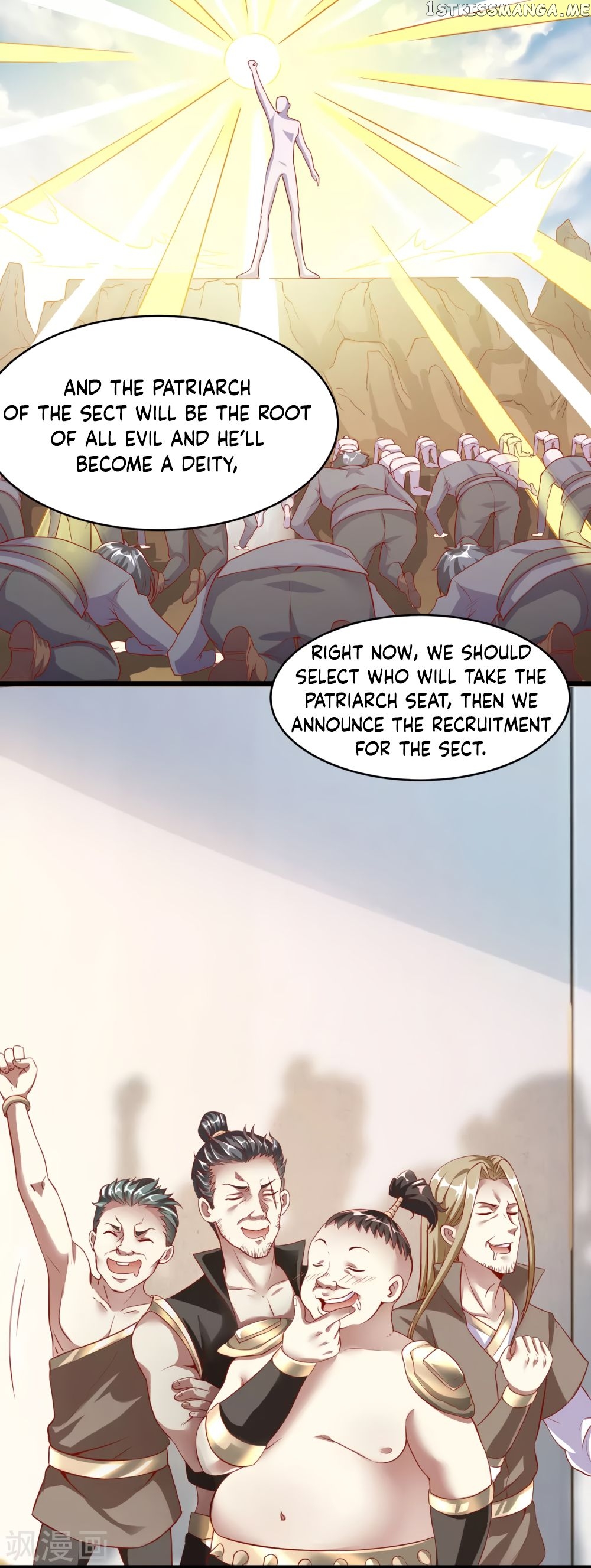 Invasion Of The Immortal Emperor chapter 2 - page 25