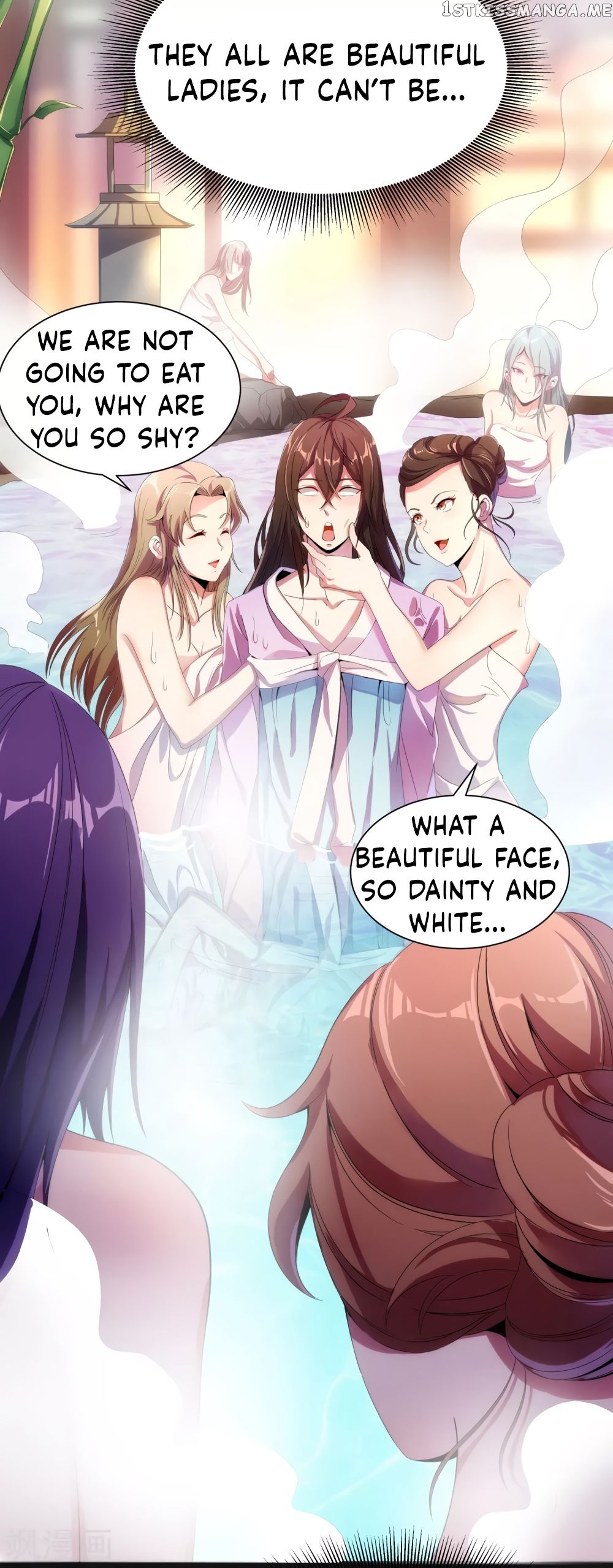 Invasion Of The Immortal Emperor chapter 1 - page 15